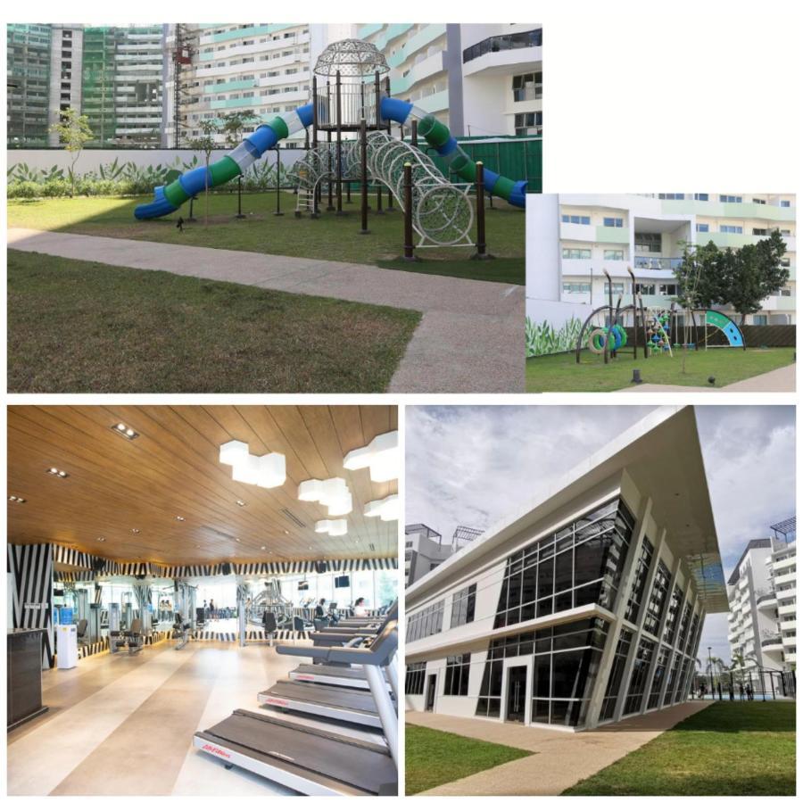 Acellyne'S Suites At The Residences At Commonwealth By Century Quezon City Bagian luar foto